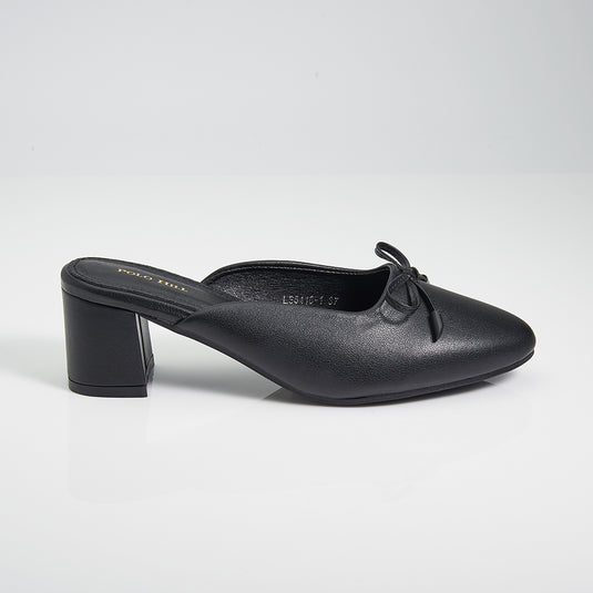 Ladies Slide On Heels