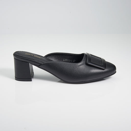 Ladies Slide On Heels