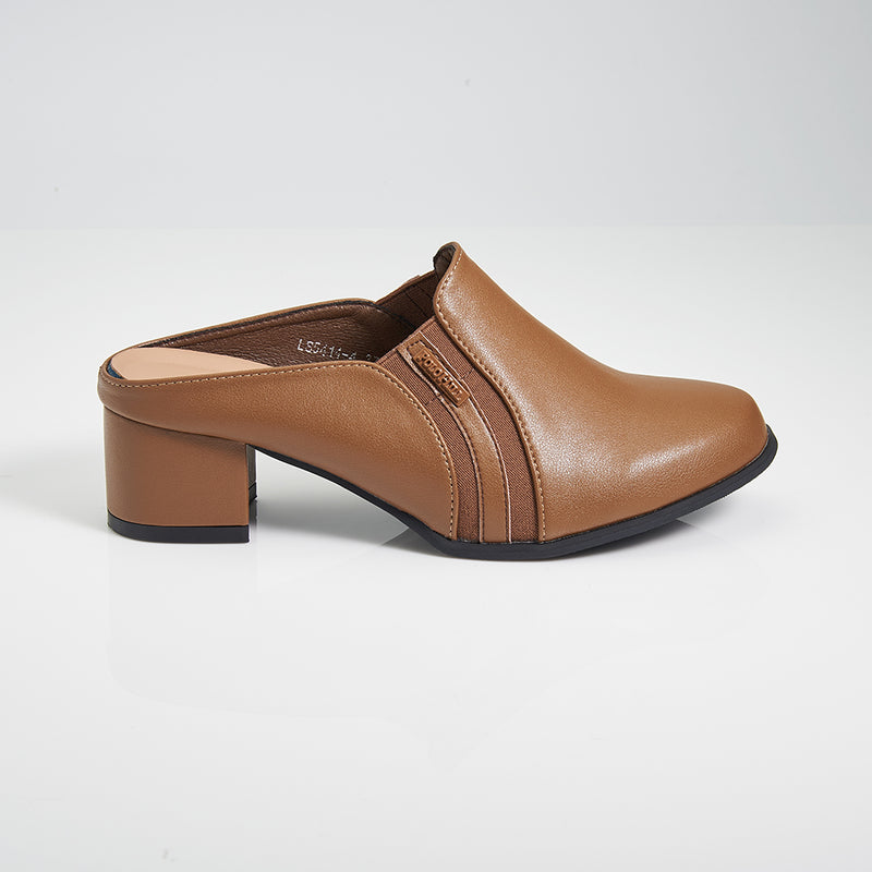 Load image into Gallery viewer, Ladies Formal Slide On Heels
