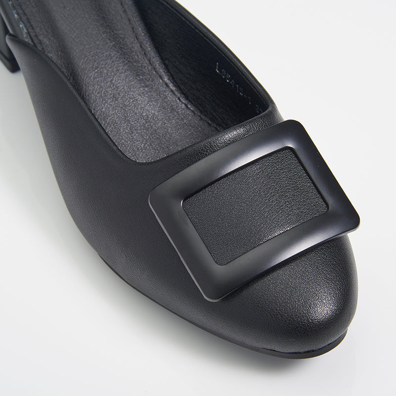 Load image into Gallery viewer, Ladies Slide On Heels
