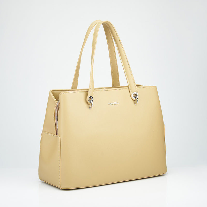 Load image into Gallery viewer, Regal Shoulder Tote Handbag
