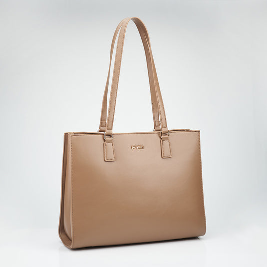 Athena Shoulder Tote Bag