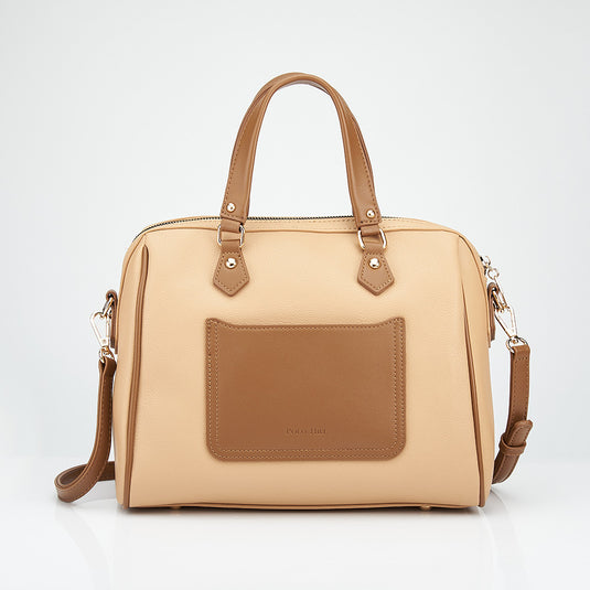 BiColour Bella Handbag