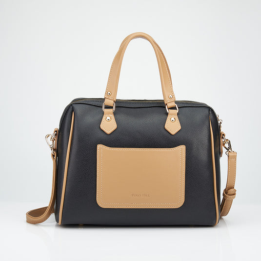 BiColour Bella Handbag