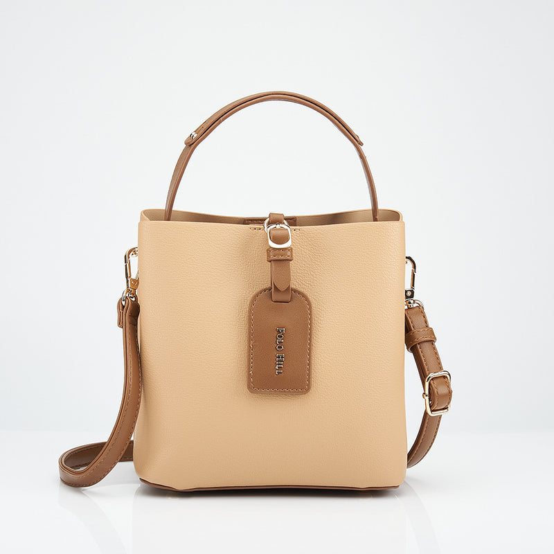 Load image into Gallery viewer, BiColour Belle Mini Sling Bag
