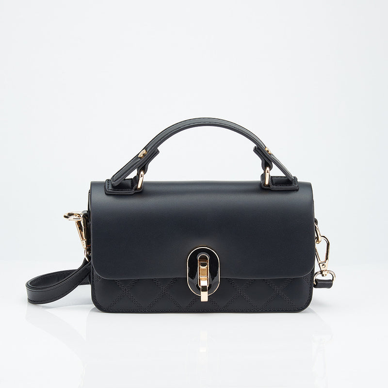 Load image into Gallery viewer, Queenie Satchel Sling Bag
