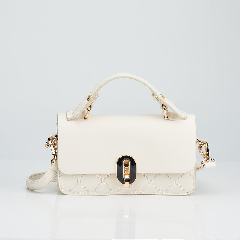 Load image into Gallery viewer, Queenie Satchel Sling Bag
