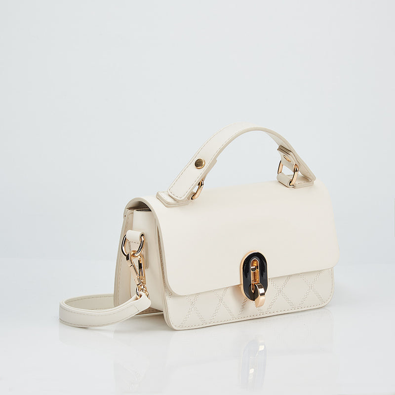 Load image into Gallery viewer, Queenie Satchel Sling Bag
