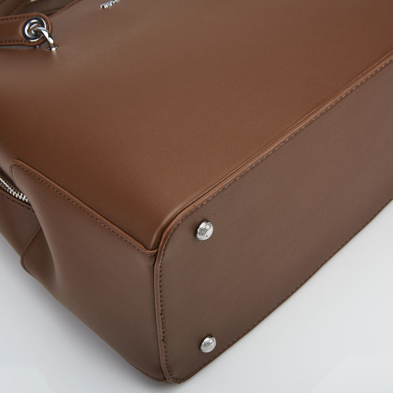 Load image into Gallery viewer, Regal Shoulder Tote Handbag
