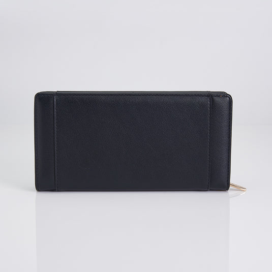 Ladies Bi-Fold Long Wallet