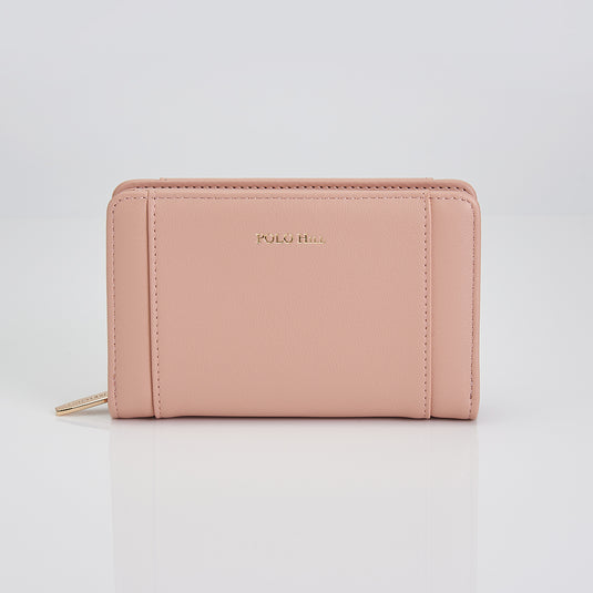 Ladies Bi-Fold Short Purse