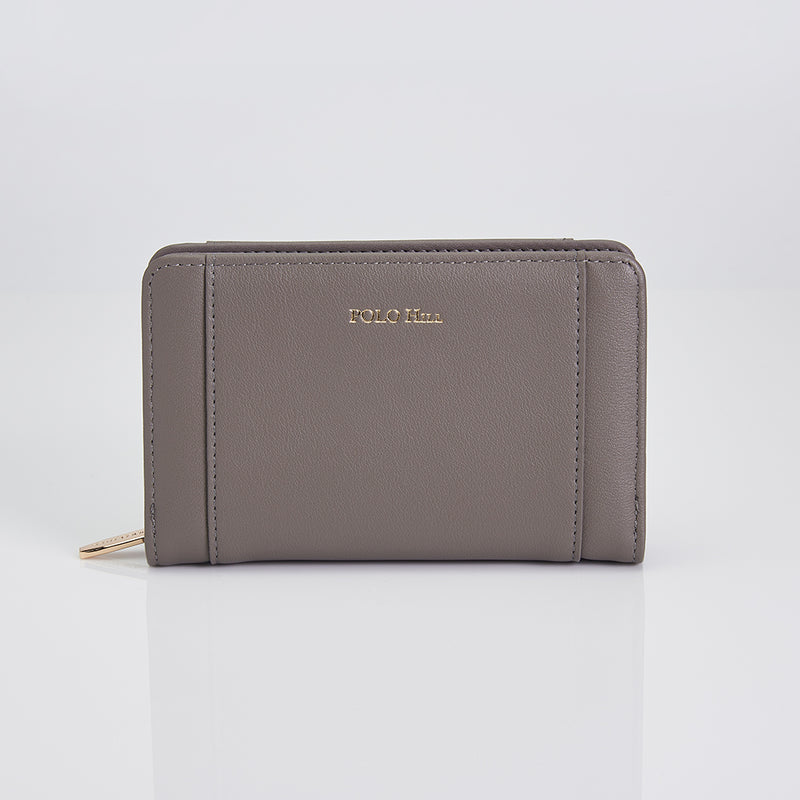 Load image into Gallery viewer, Ladies Bi-Fold Short Purse
