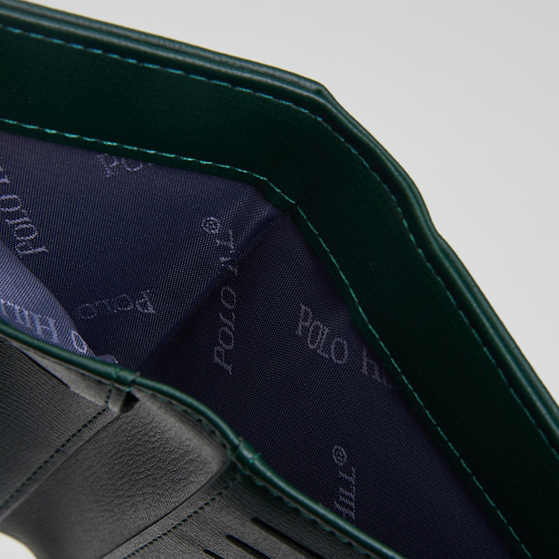 Load image into Gallery viewer, Ladies Tri-Fold Short Wallet
