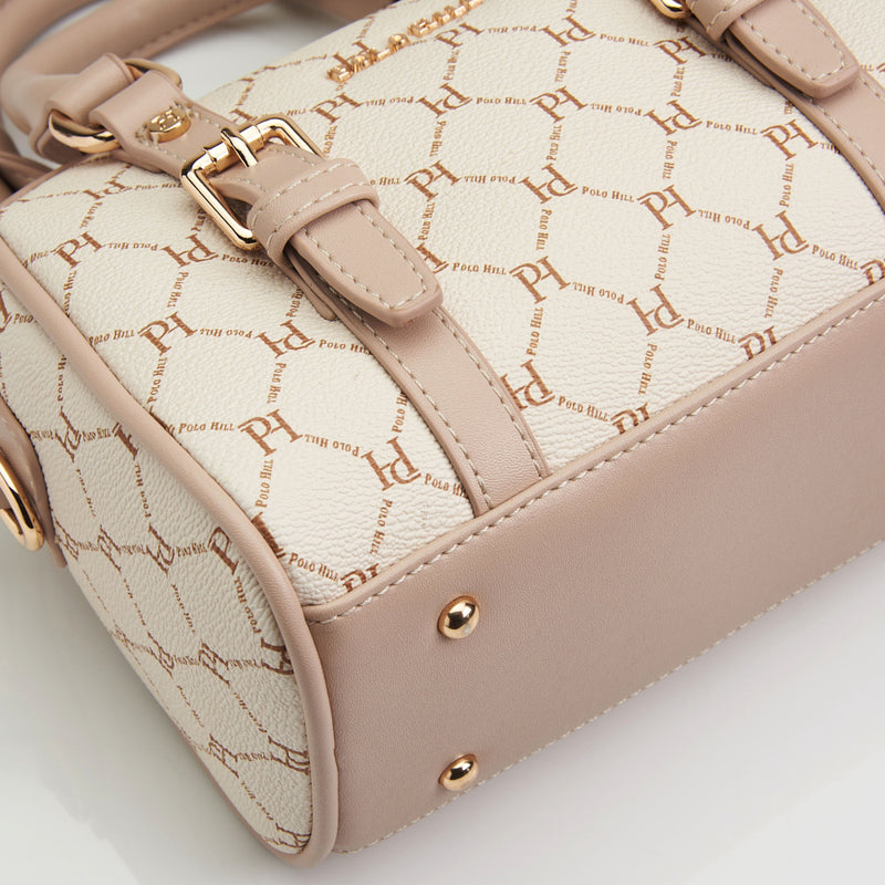 Load image into Gallery viewer, Ladies Seraphine Boston Handbag
