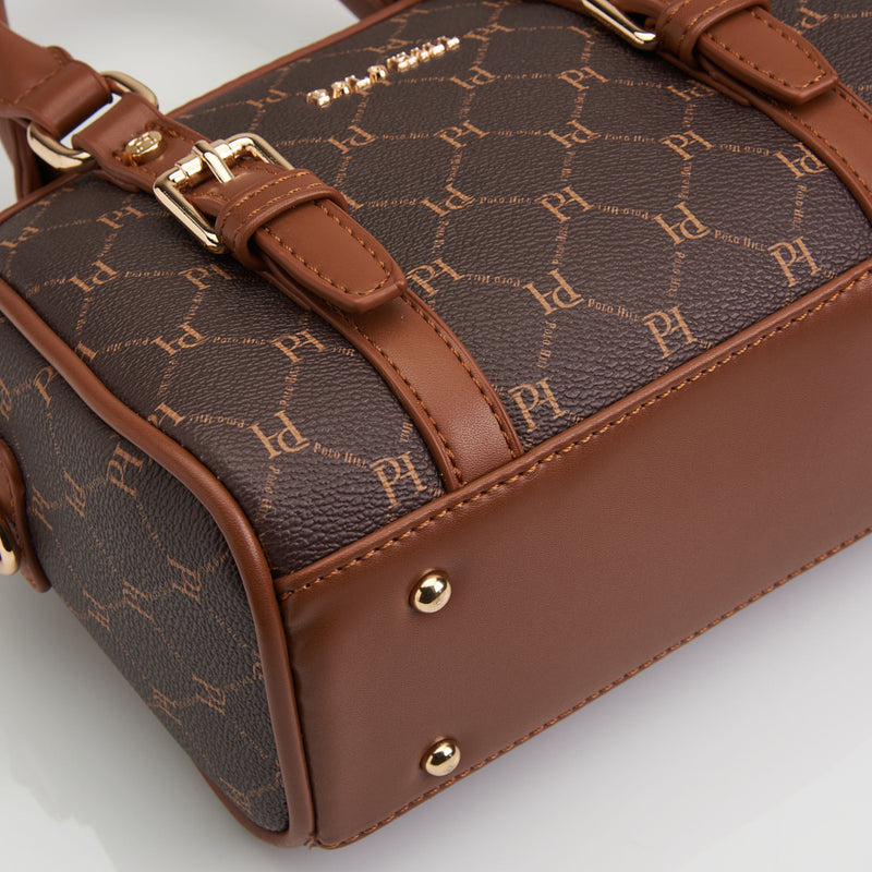 Load image into Gallery viewer, Ladies Seraphine Boston Handbag
