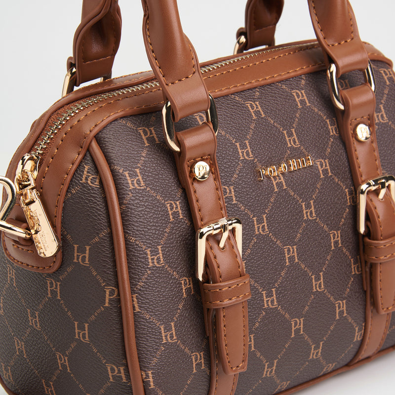 Load image into Gallery viewer, Ladies Seraphine Boston Handbag
