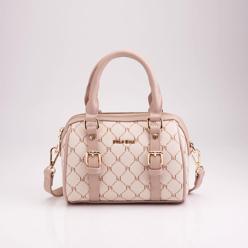 Load image into Gallery viewer, Ladies Seraphine Boston Handbag
