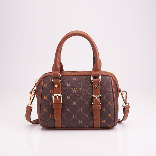 Ladies Seraphine Boston Handbag