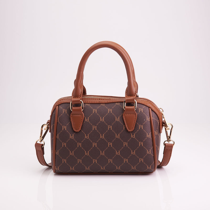 Load image into Gallery viewer, Ladies Seraphine Boston Handbag
