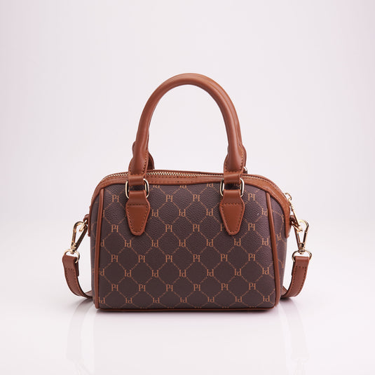 Ladies Seraphine Boston Handbag
