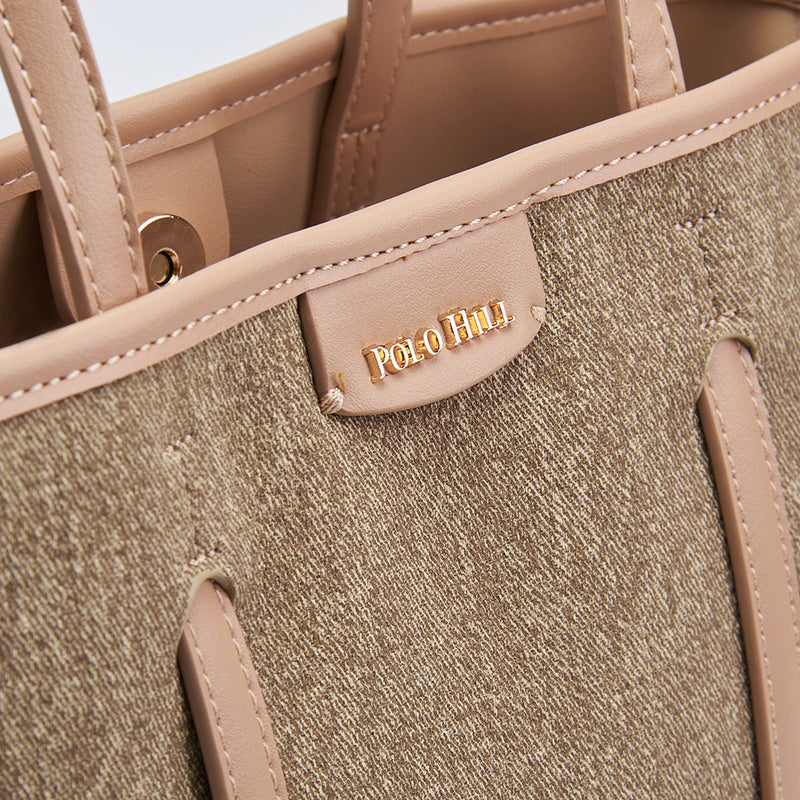 Load image into Gallery viewer, Ladies Sandstone Tote
