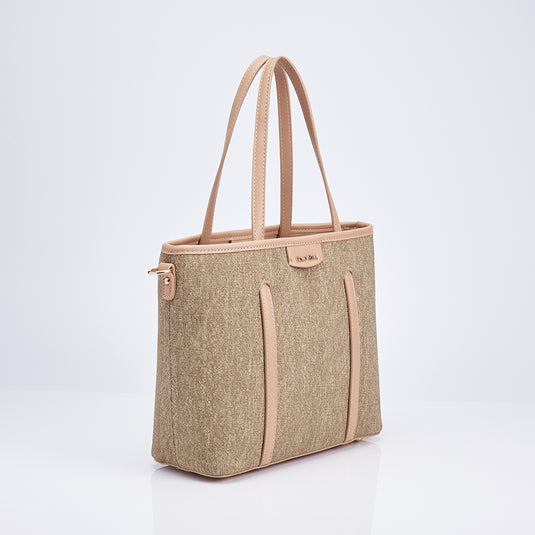 Ladies Sandstone Tote