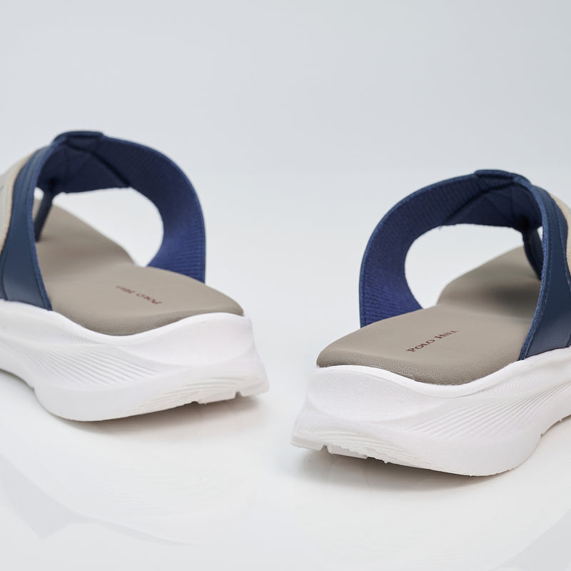 Load image into Gallery viewer, Ladies Toe Post Flat Sandals
