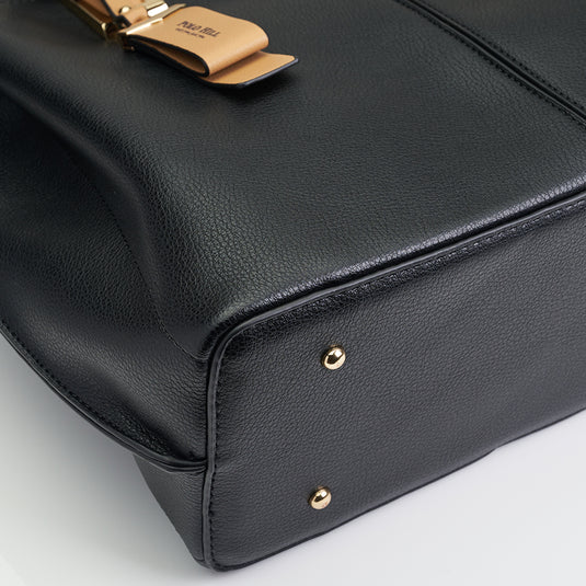 Massy Shoulder Tote Bag