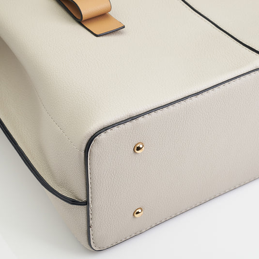 Massy Shoulder Tote Bag