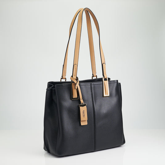 Massy Shoulder Tote Bag