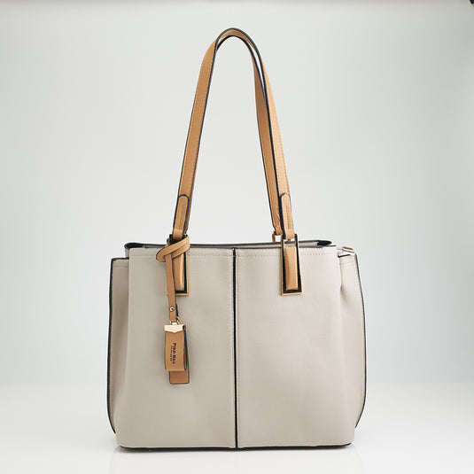 Massy Shoulder Tote Bag