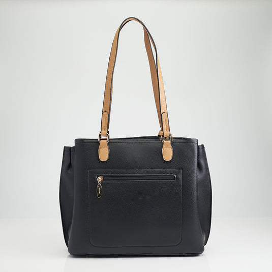 Massy Shoulder Tote Bag