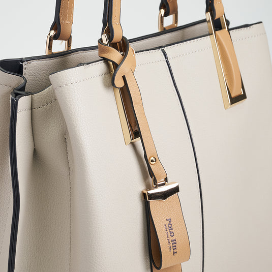 Massy Shoulder Tote Bag