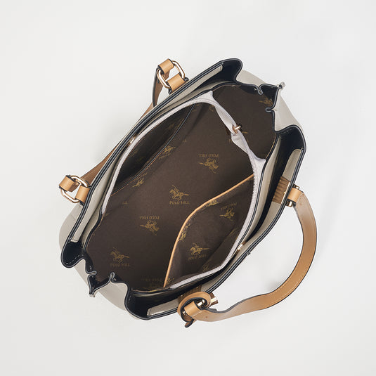 Massy Shoulder Tote Bag