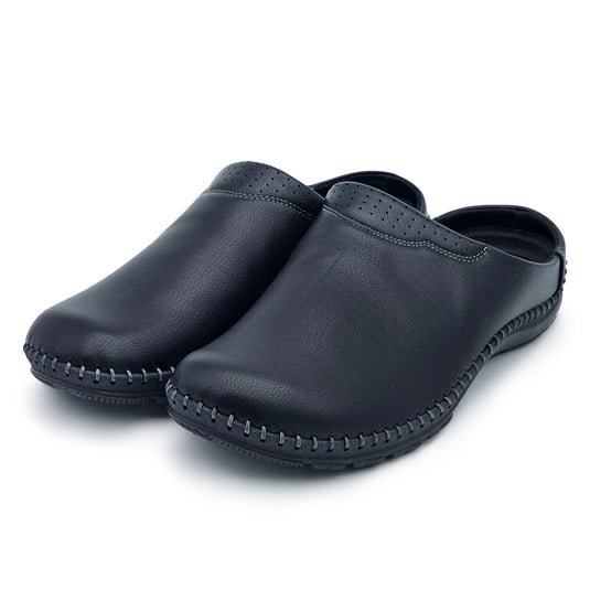 Casual Slip On Mules Shoes