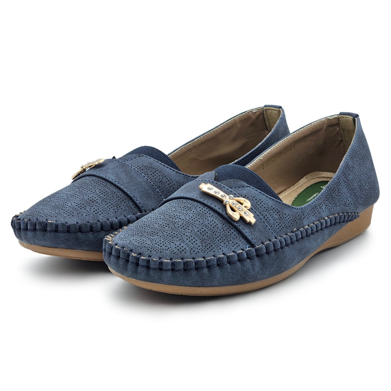 Load image into Gallery viewer, Big Plus Size Slip On Loafers
