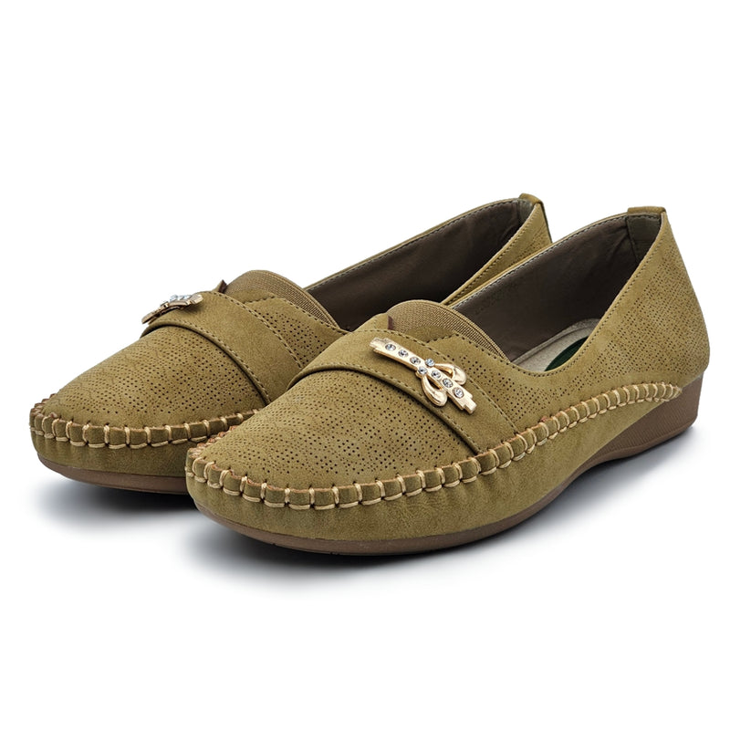 Load image into Gallery viewer, Big Plus Size Slip On Loafers
