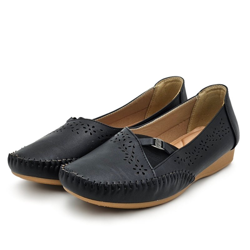 Load image into Gallery viewer, Big Plus Size Slip On Loafers
