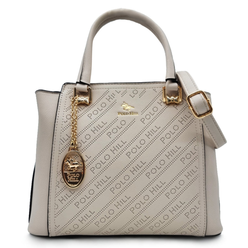 Load image into Gallery viewer, Sierra Top Handle Handbag
