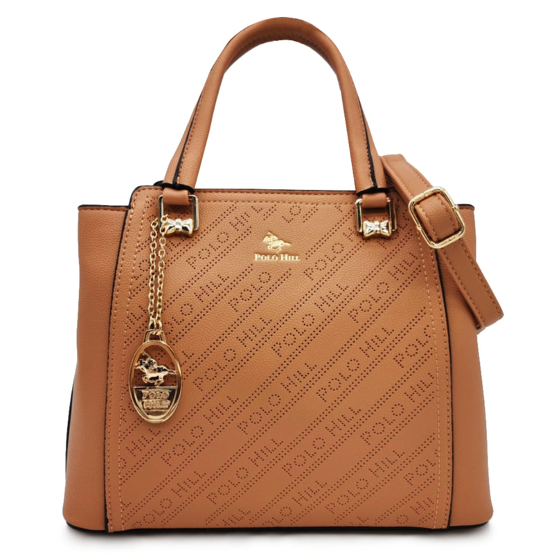 Load image into Gallery viewer, Sierra Top Handle Handbag
