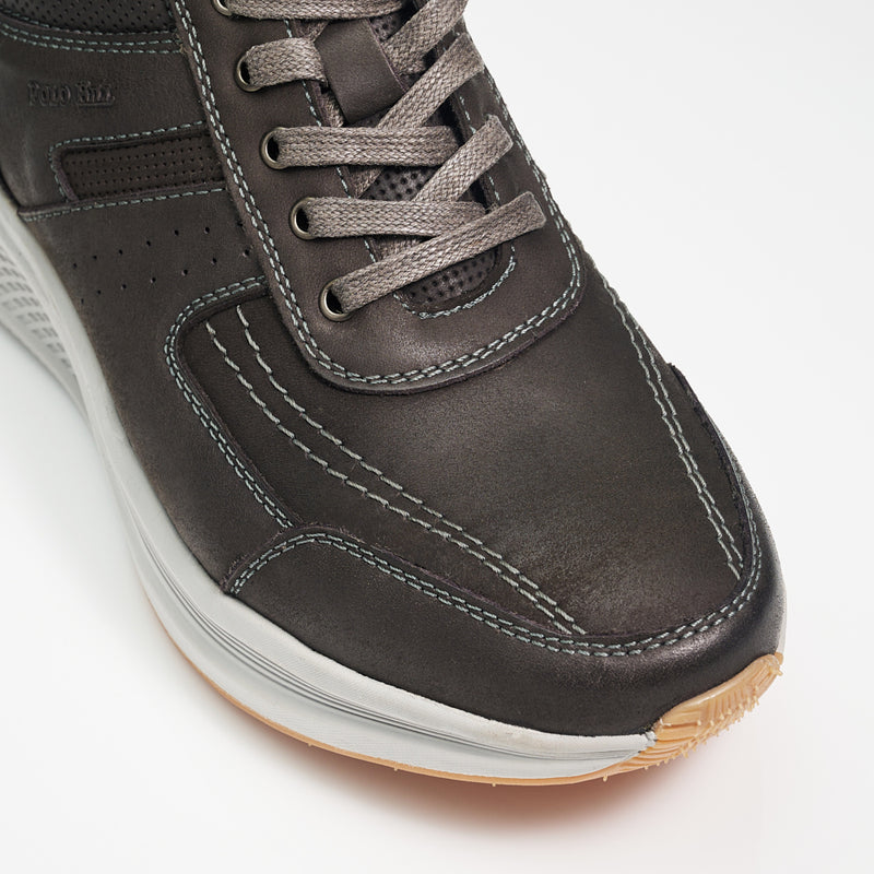 Load image into Gallery viewer, Men Genuine Leather Lace Up
