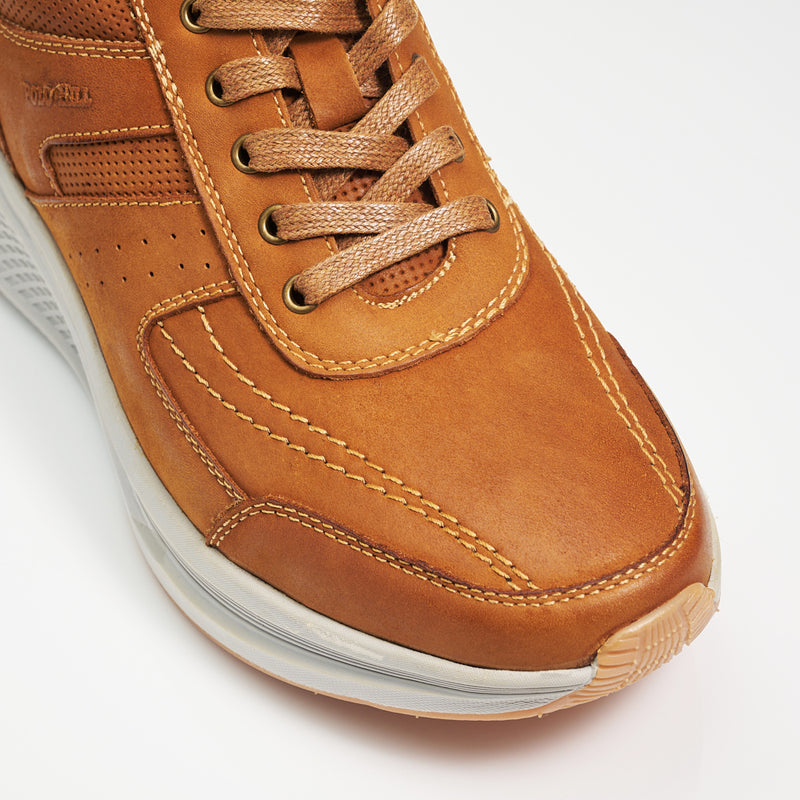 Load image into Gallery viewer, Men Genuine Leather Lace Up
