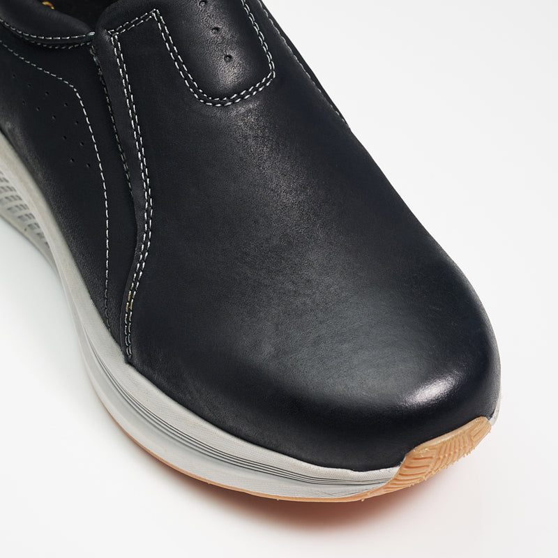 Load image into Gallery viewer, Men Genuine Leather Slip On Shoes
