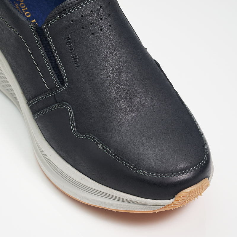 Load image into Gallery viewer, Men Genuine Leather Slip On Shoes
