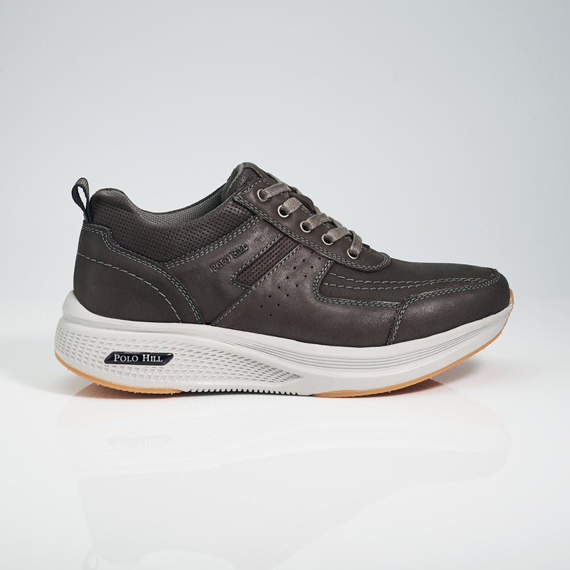 Load image into Gallery viewer, Men Genuine Leather Lace Up
