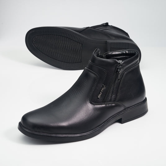 Men Genuine Leather Formal Shoes
