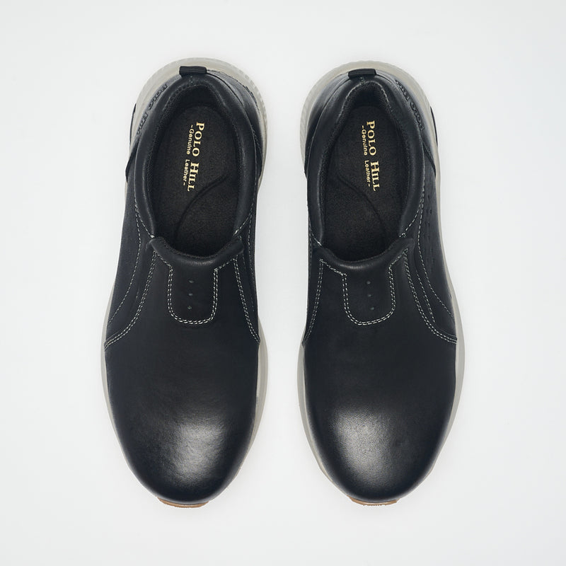 Load image into Gallery viewer, Men Genuine Leather Slip On Shoes
