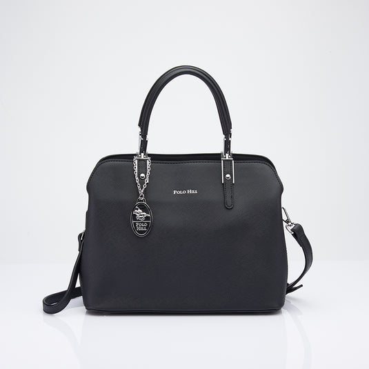 Lauren Top Handle Bag POLO HILL