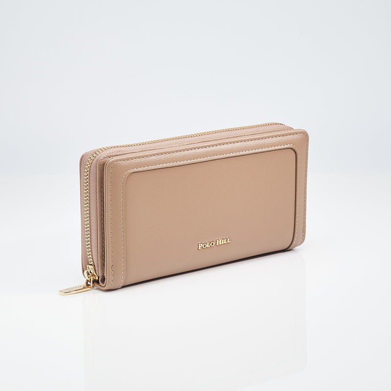 Load image into Gallery viewer, Ladies Long Zip Purse
