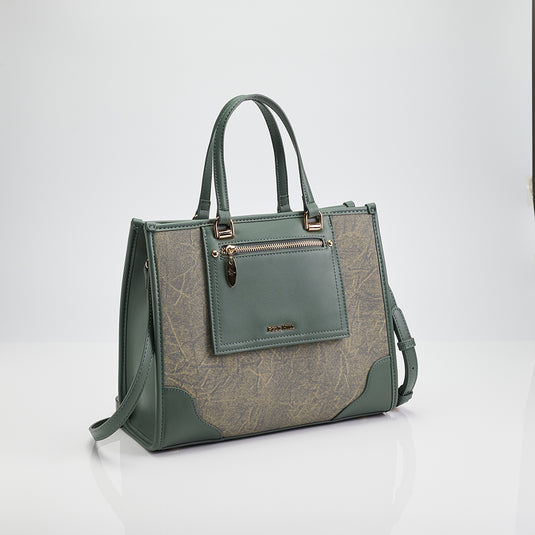 Ladies Vintessa Top Handle Bag